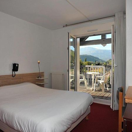 Hotel Chez Pierre D'Agos חדר תמונה