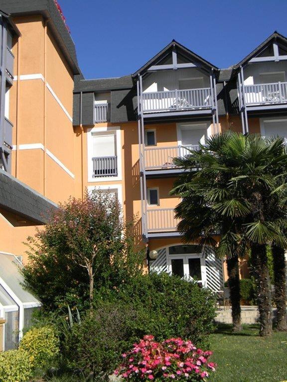 Hotel Chez Pierre D'Agos מראה חיצוני תמונה