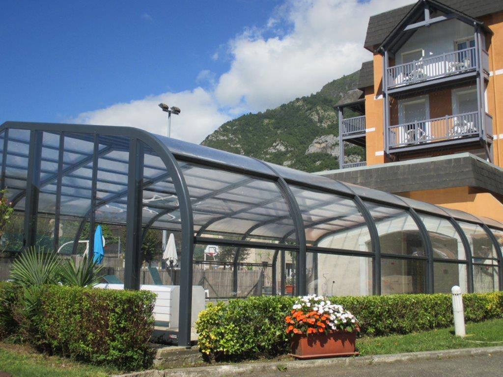 Hotel Chez Pierre D'Agos מראה חיצוני תמונה