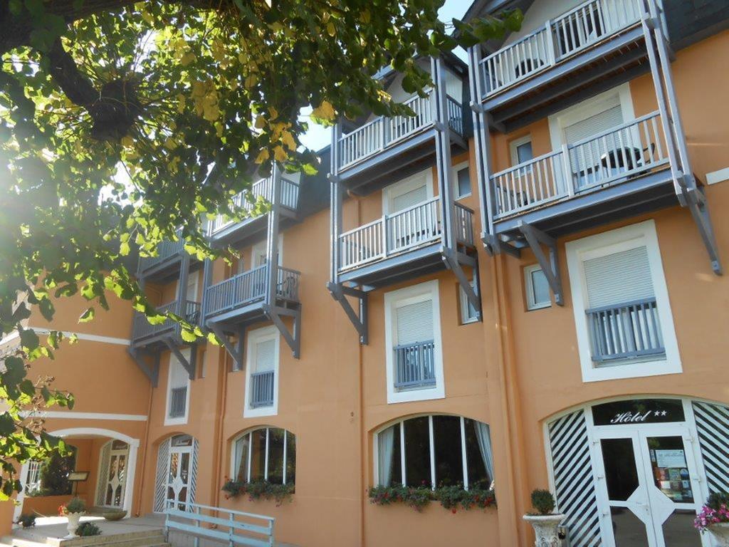 Hotel Chez Pierre D'Agos מראה חיצוני תמונה