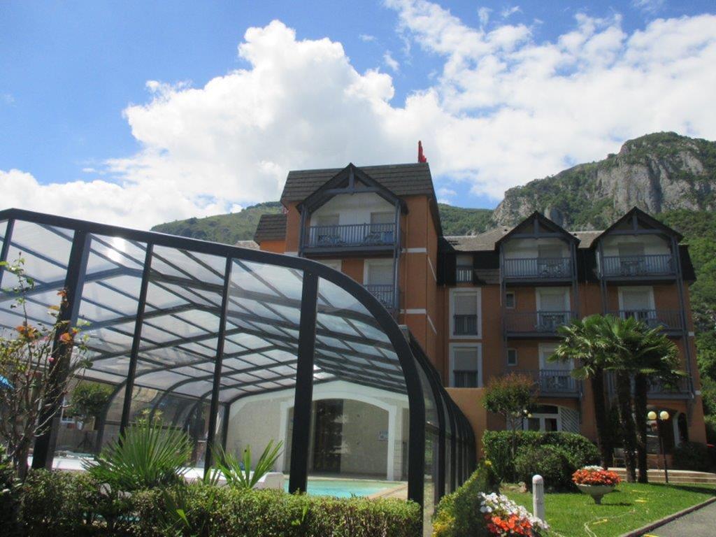 Hotel Chez Pierre D'Agos מראה חיצוני תמונה