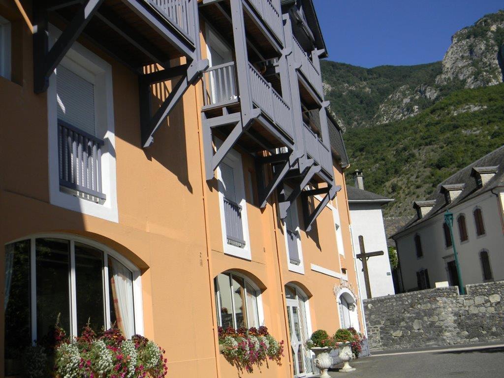 Hotel Chez Pierre D'Agos מראה חיצוני תמונה