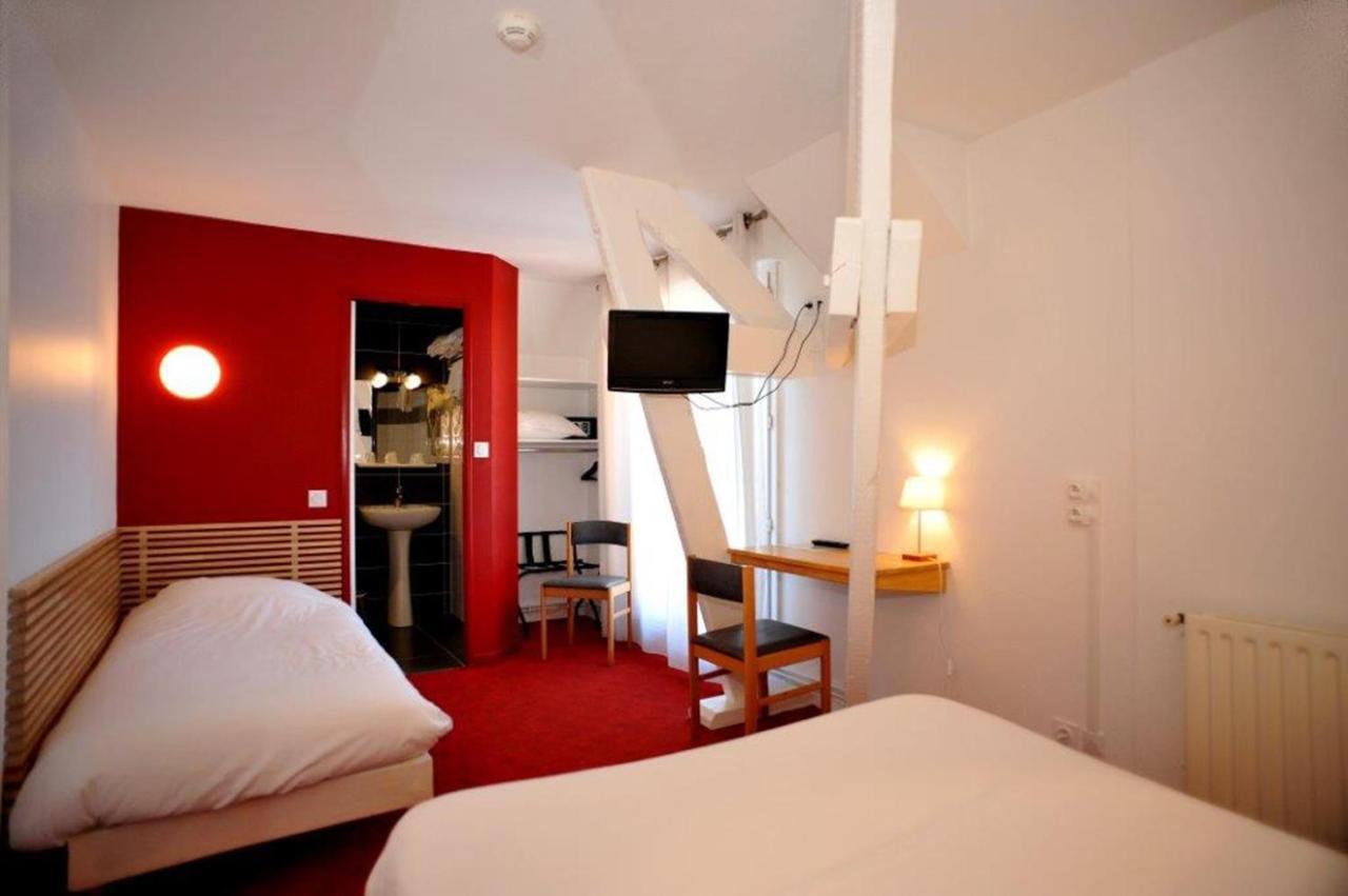 Hotel Chez Pierre D'Agos חדר תמונה