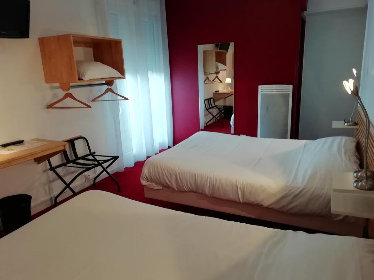 Hotel Chez Pierre D'Agos מראה חיצוני תמונה