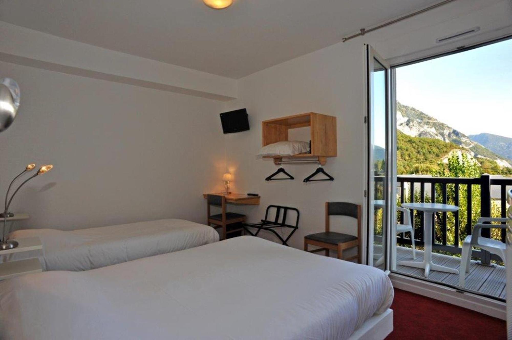 Hotel Chez Pierre D'Agos חדר תמונה