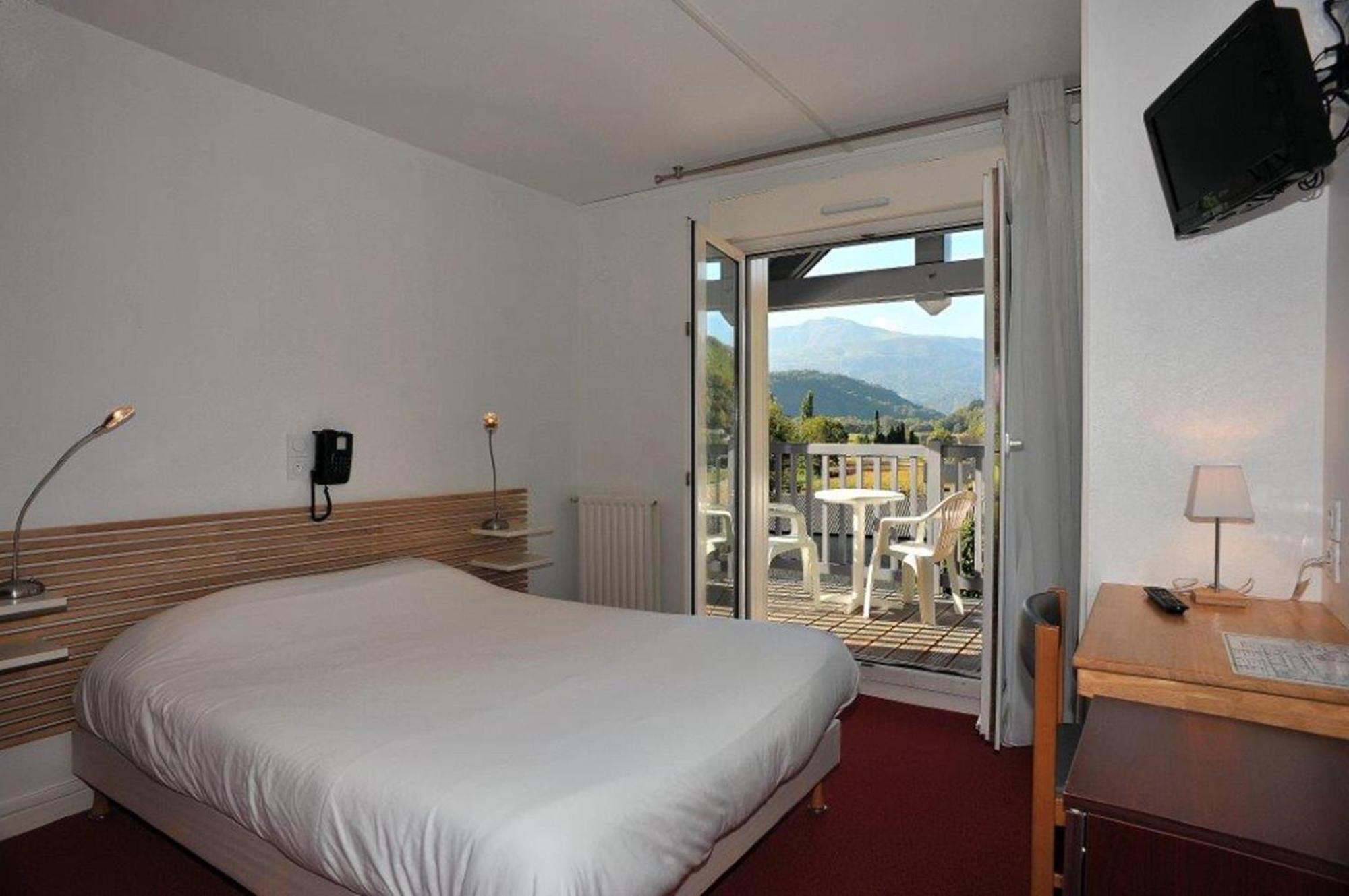 Hotel Chez Pierre D'Agos חדר תמונה