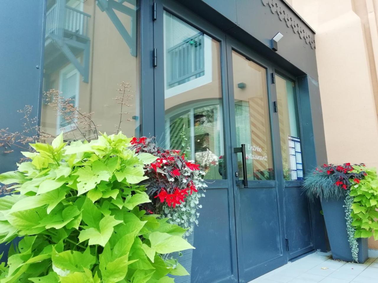 Hotel Chez Pierre D'Agos מראה חיצוני תמונה