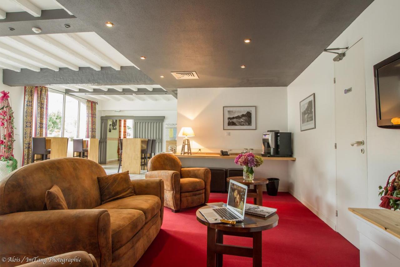 Hotel Chez Pierre D'Agos מראה חיצוני תמונה