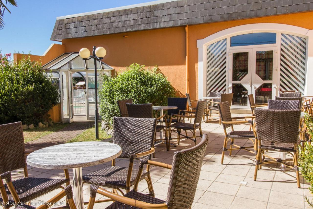 Hotel Chez Pierre D'Agos מראה חיצוני תמונה